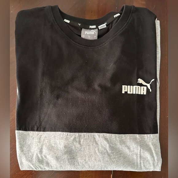 Puma Other - Men’s Gray Puma T-shirt
